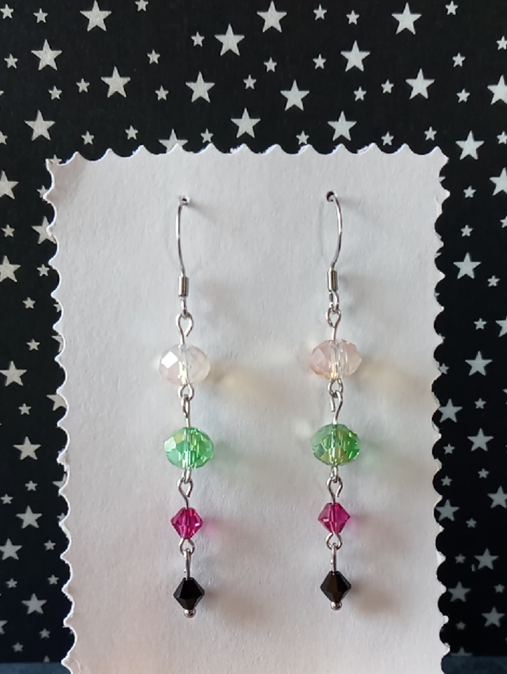 "Rocker" Earrings